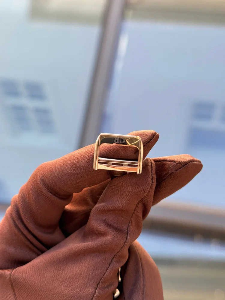 World Chronograph WW.TC White Gold